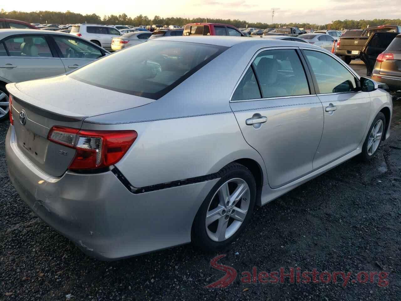 4T1BF1FK2DU719928 2013 TOYOTA CAMRY