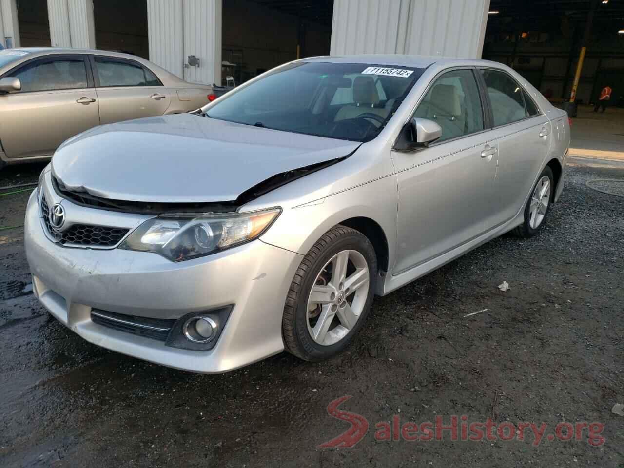 4T1BF1FK2DU719928 2013 TOYOTA CAMRY