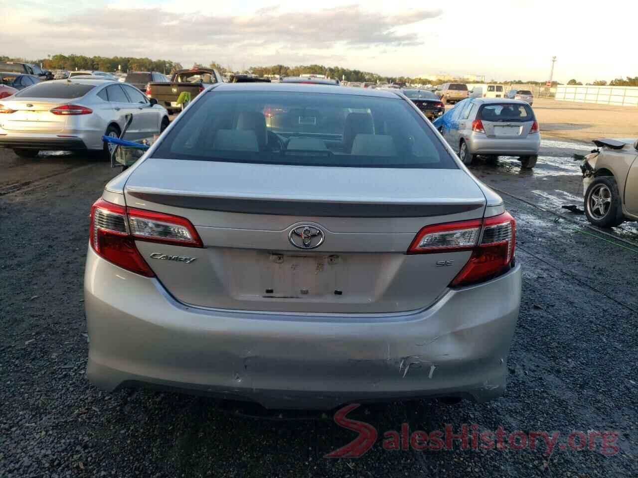 4T1BF1FK2DU719928 2013 TOYOTA CAMRY