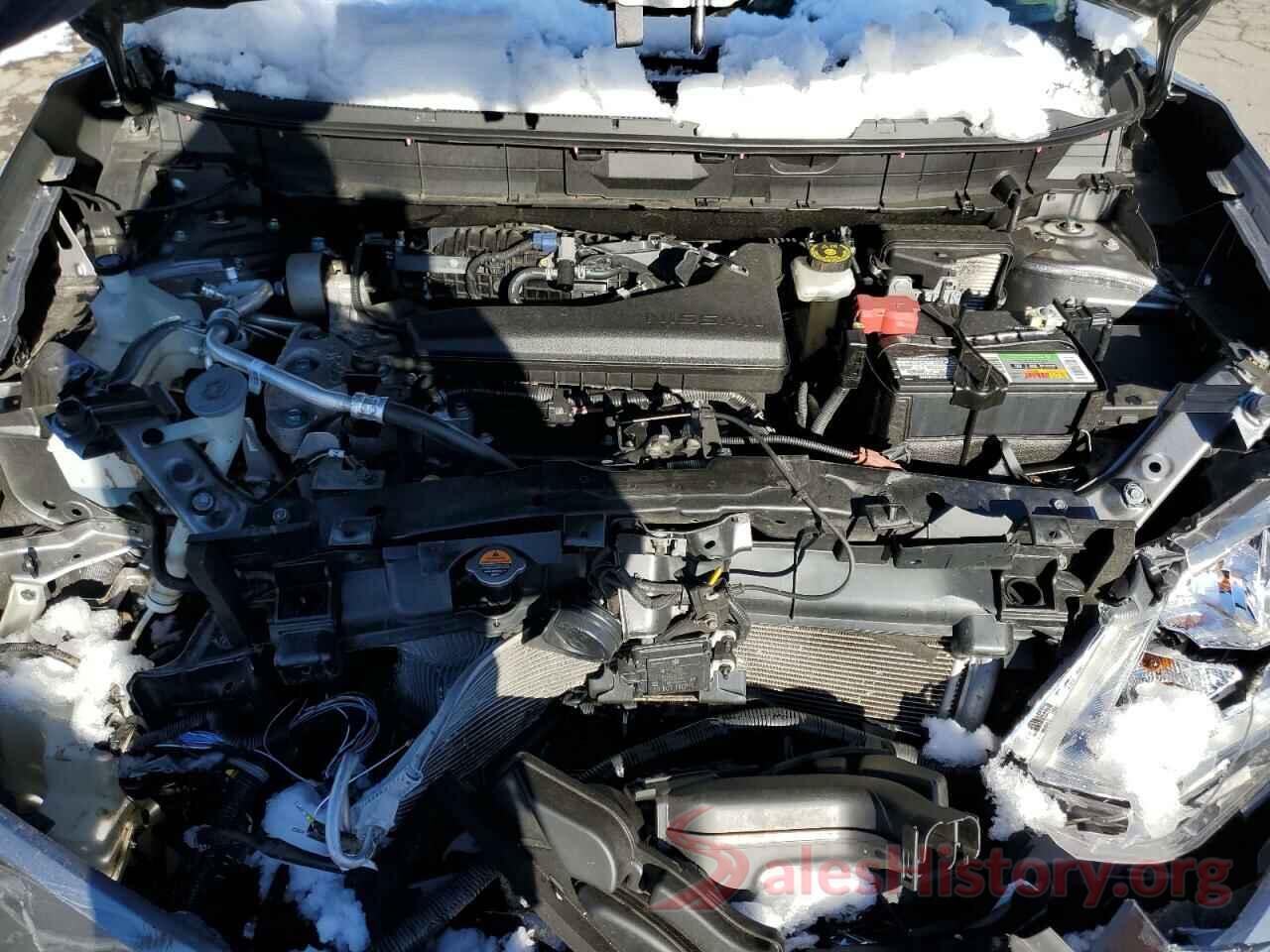 KNMAT2MV0JP610485 2018 NISSAN ROGUE