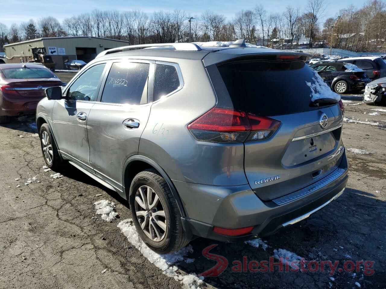 KNMAT2MV0JP610485 2018 NISSAN ROGUE