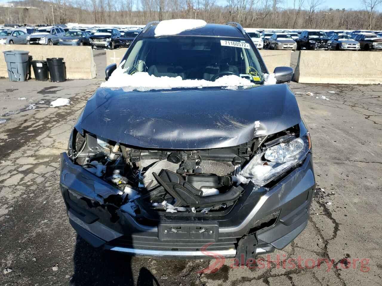 KNMAT2MV0JP610485 2018 NISSAN ROGUE