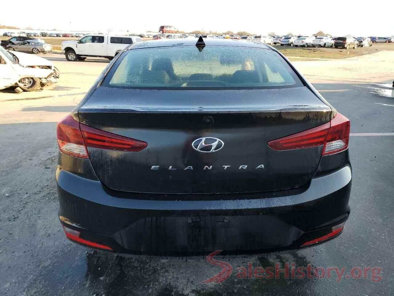 5NPD84LF2LH565293 2020 HYUNDAI ELANTRA