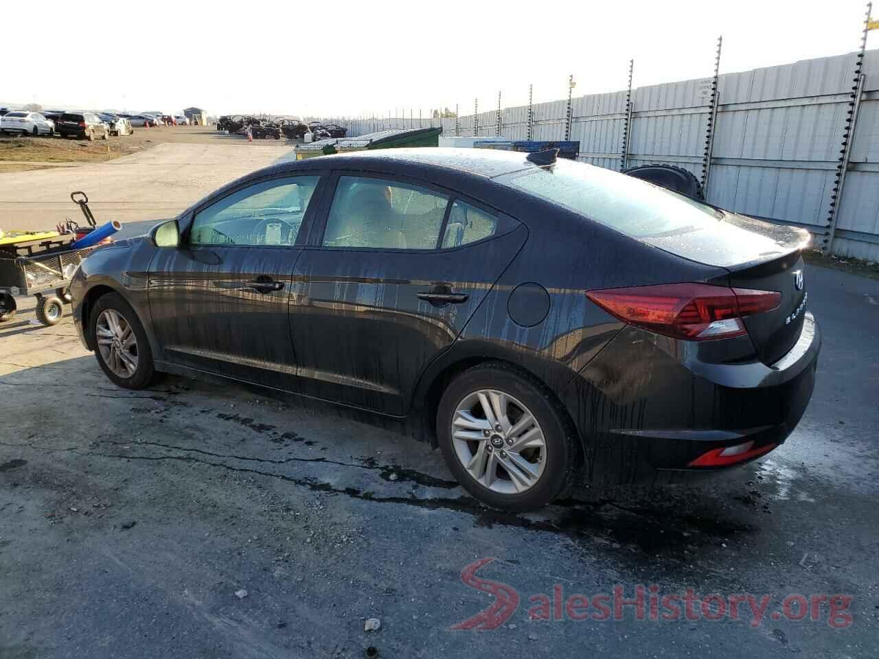 5NPD84LF2LH565293 2020 HYUNDAI ELANTRA