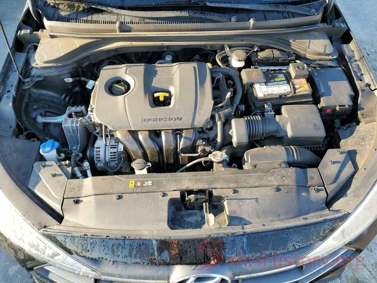 5NPD84LF2LH565293 2020 HYUNDAI ELANTRA