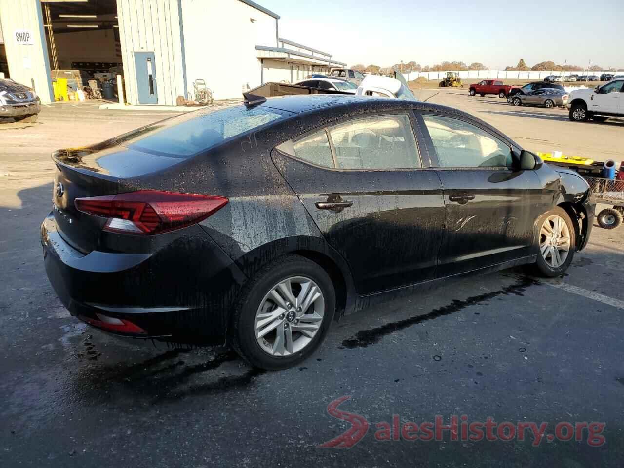 5NPD84LF2LH565293 2020 HYUNDAI ELANTRA