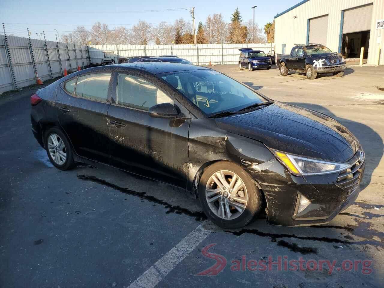 5NPD84LF2LH565293 2020 HYUNDAI ELANTRA