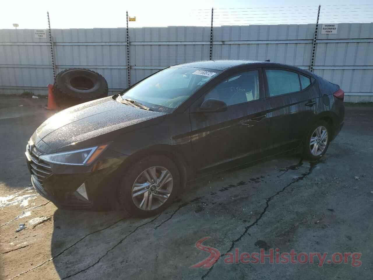 5NPD84LF2LH565293 2020 HYUNDAI ELANTRA