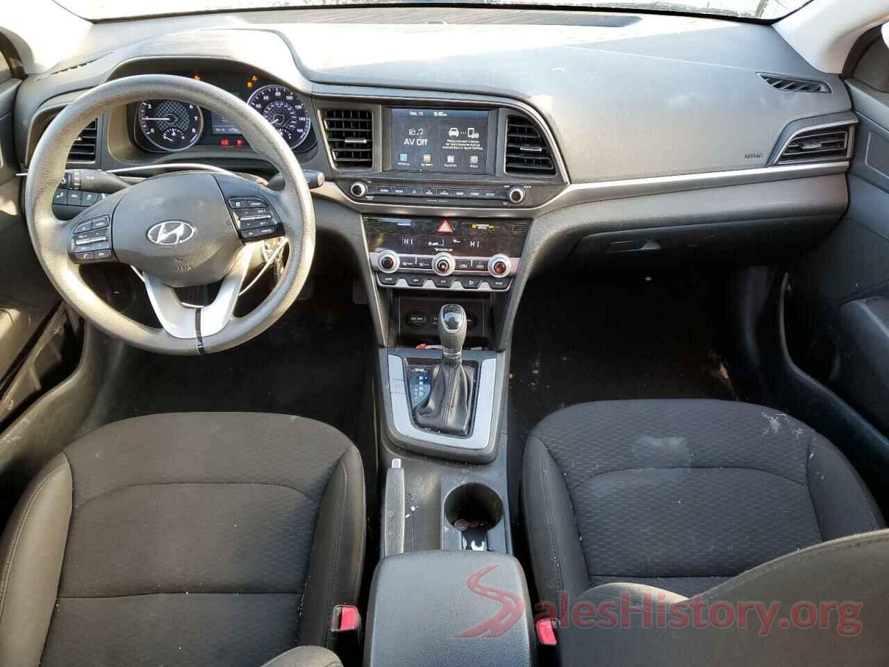 5NPD84LF2LH565293 2020 HYUNDAI ELANTRA