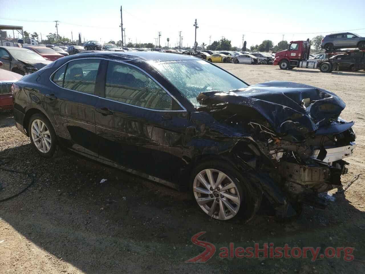 4T1C11AK4PU101802 2023 TOYOTA CAMRY