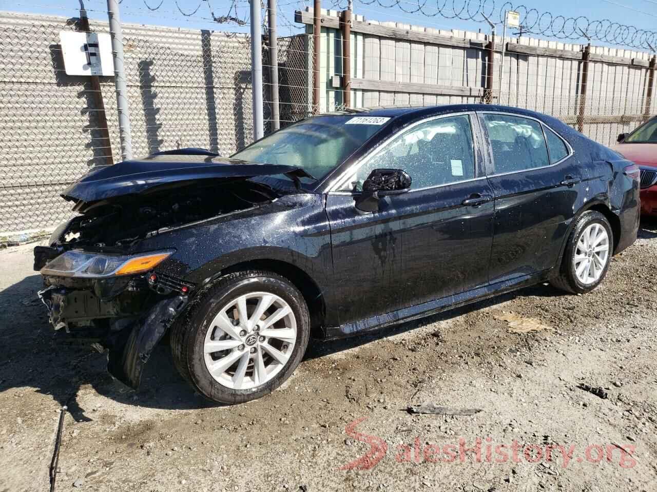 4T1C11AK4PU101802 2023 TOYOTA CAMRY