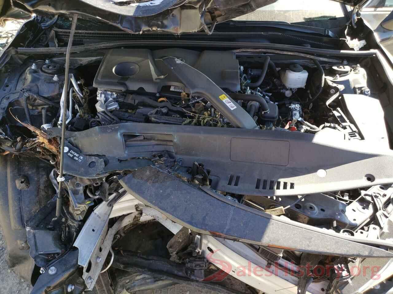 4T1C11AK4PU101802 2023 TOYOTA CAMRY