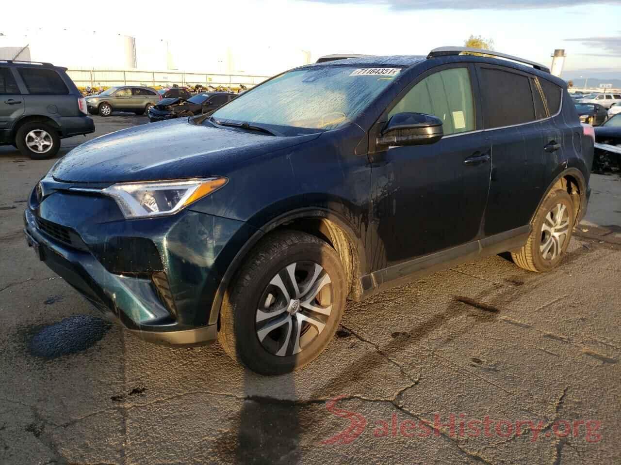 JTMZFREV1HJ712781 2017 TOYOTA RAV4