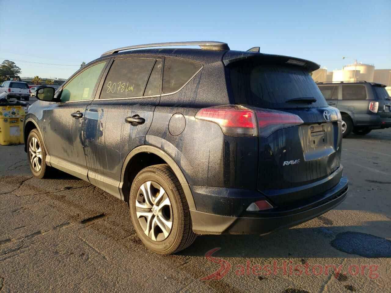 JTMZFREV1HJ712781 2017 TOYOTA RAV4