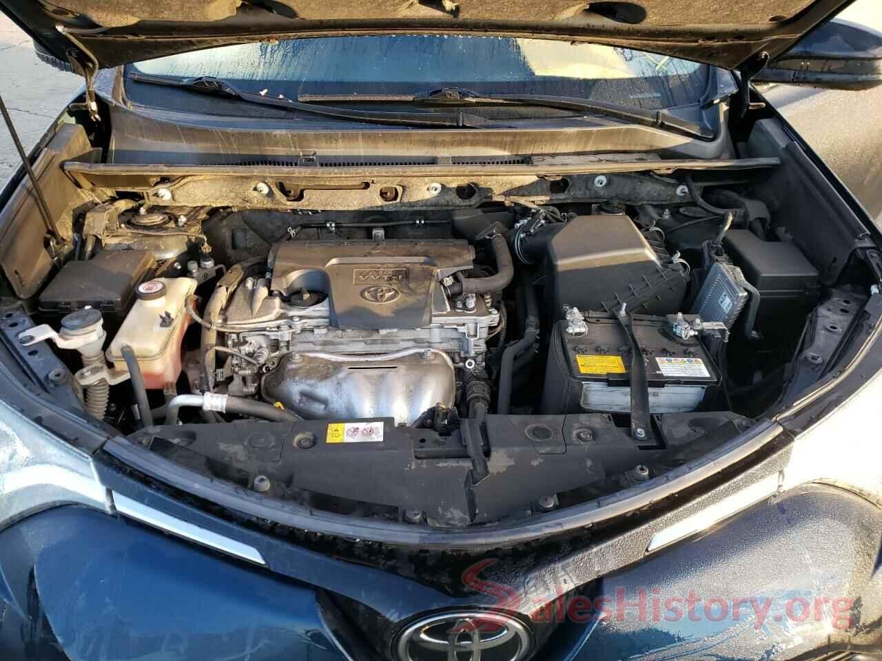 JTMZFREV1HJ712781 2017 TOYOTA RAV4