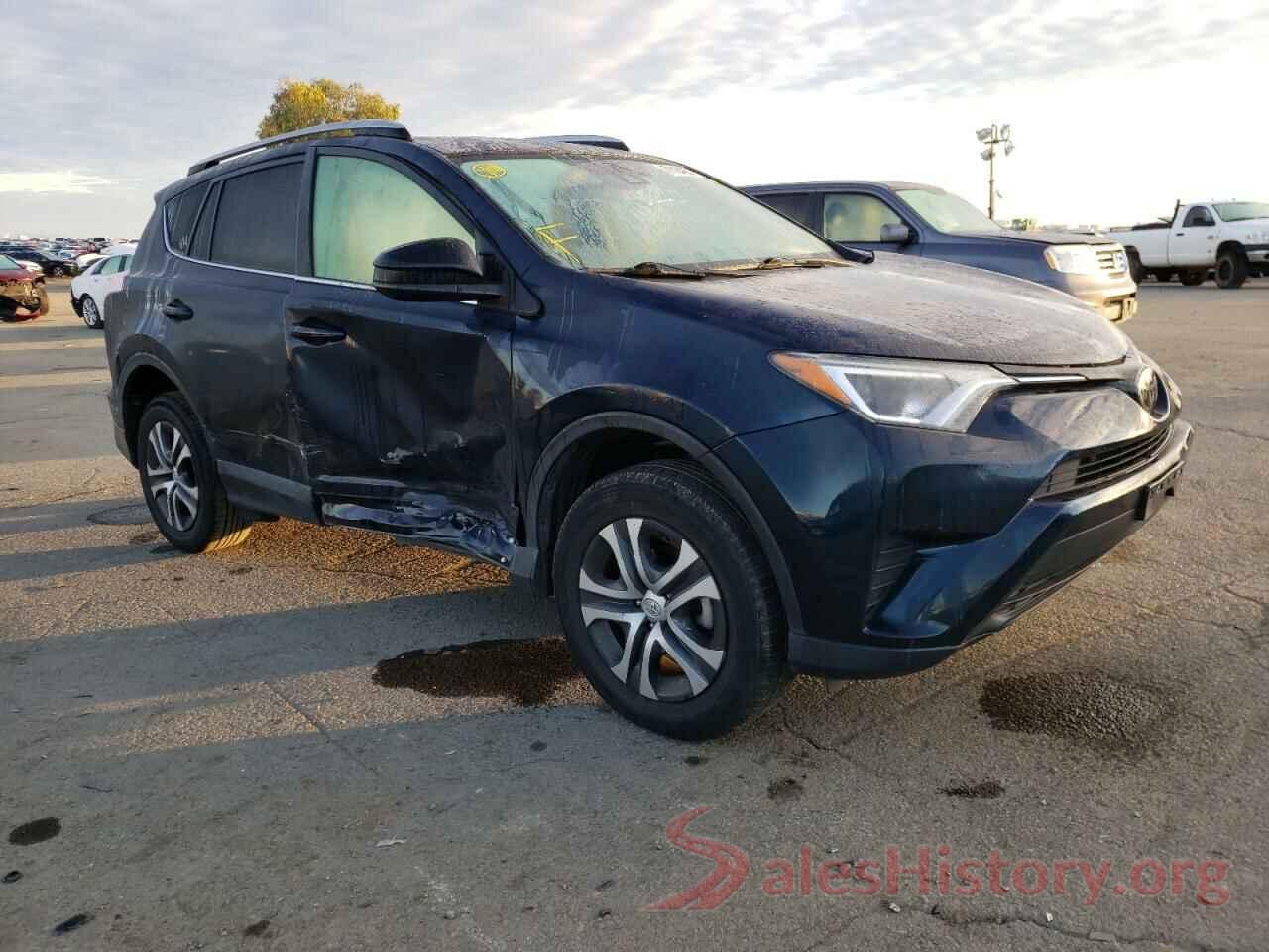 JTMZFREV1HJ712781 2017 TOYOTA RAV4