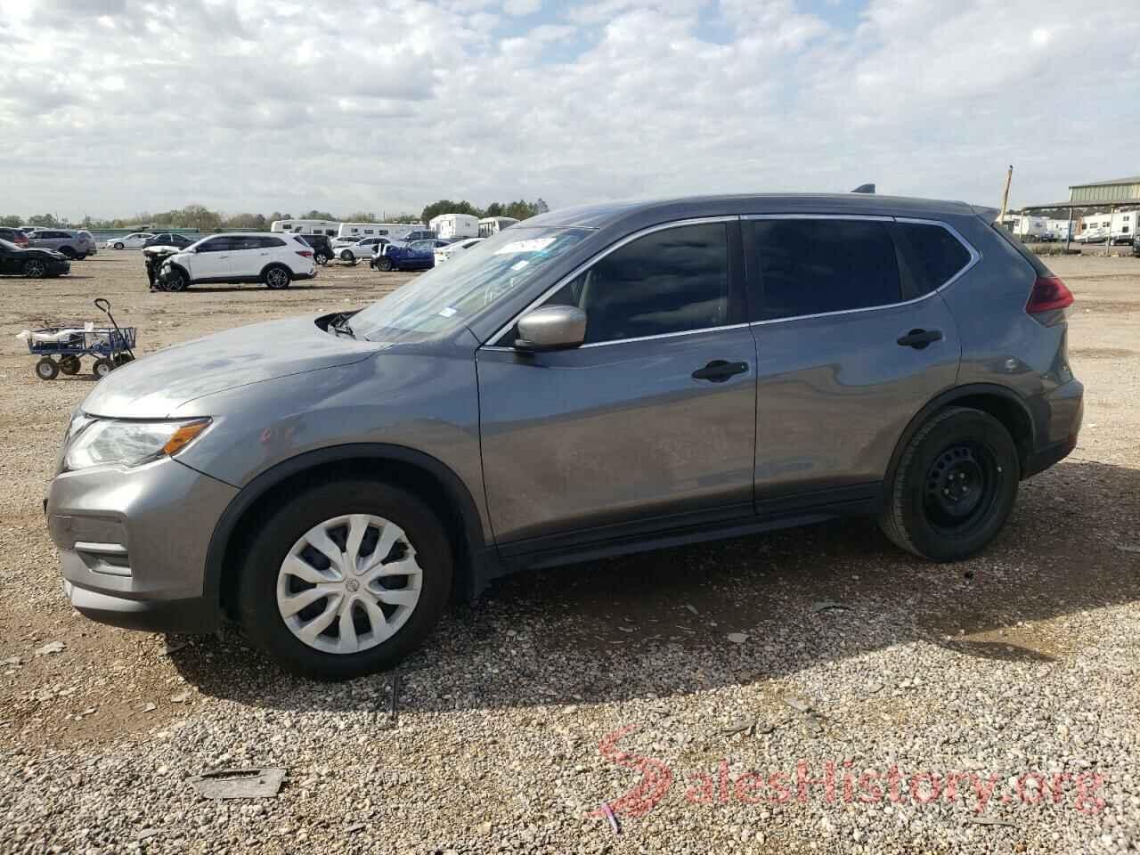 5N1AT2MT4JC754624 2018 NISSAN ROGUE