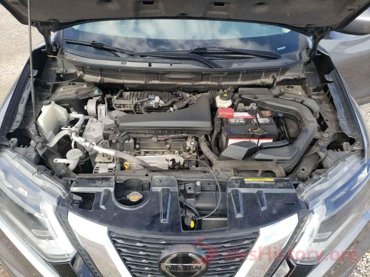 5N1AT2MT4JC754624 2018 NISSAN ROGUE