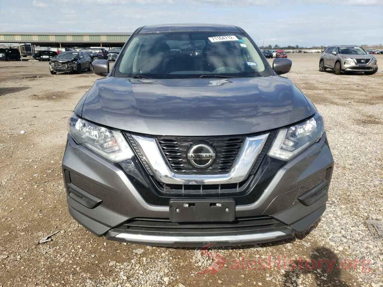 5N1AT2MT4JC754624 2018 NISSAN ROGUE