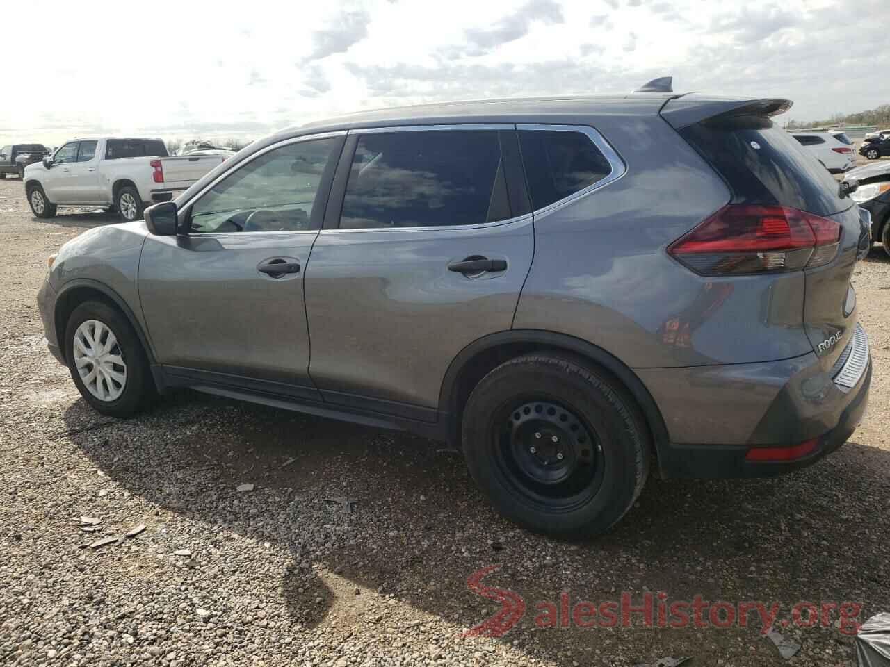 5N1AT2MT4JC754624 2018 NISSAN ROGUE