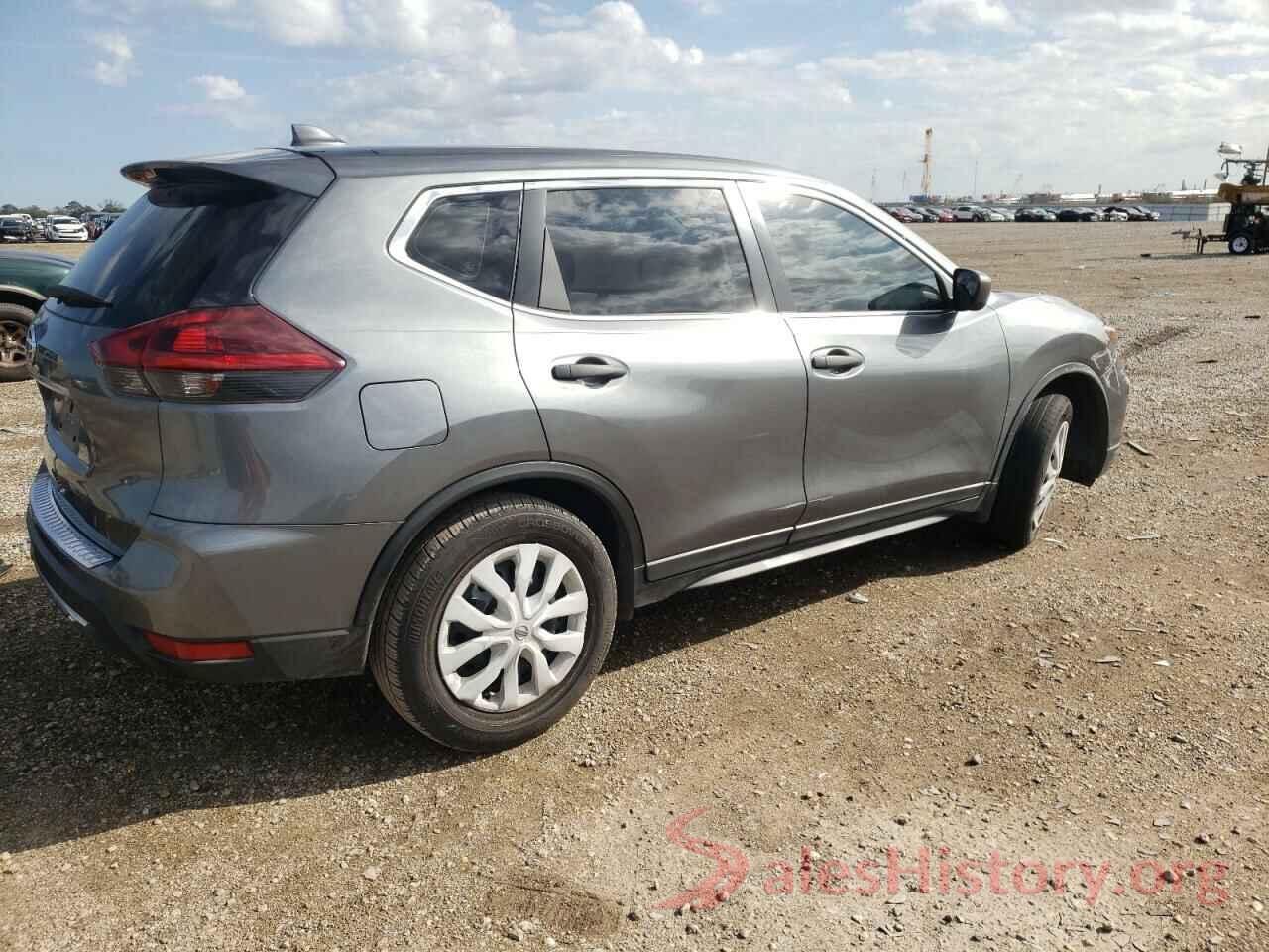 5N1AT2MT4JC754624 2018 NISSAN ROGUE