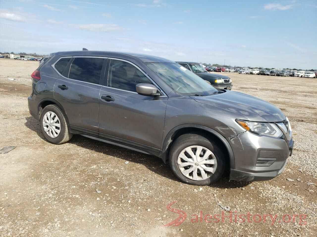 5N1AT2MT4JC754624 2018 NISSAN ROGUE