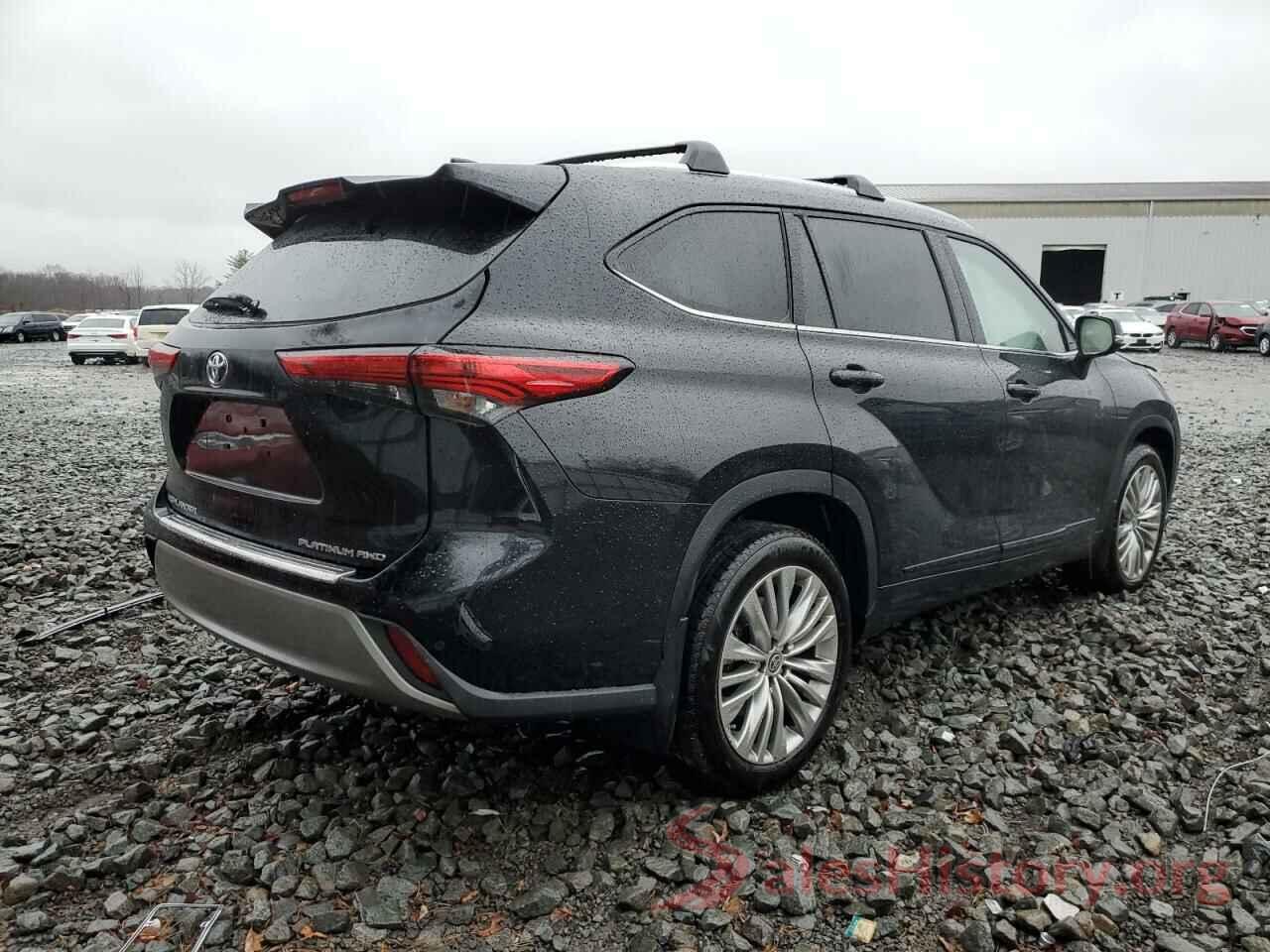 5TDFZRBH0NS202011 2022 TOYOTA HIGHLANDER