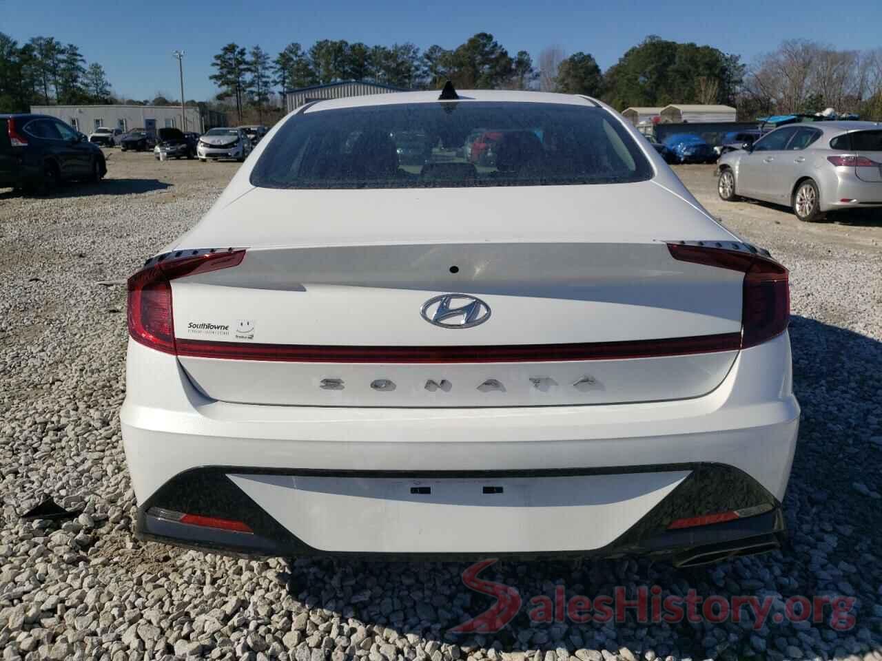 KMHL64JA9PA258463 2023 HYUNDAI SONATA