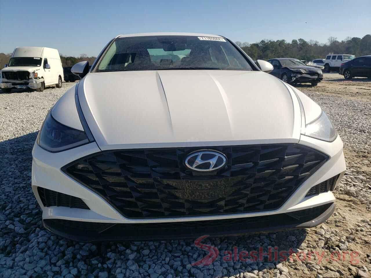 KMHL64JA9PA258463 2023 HYUNDAI SONATA