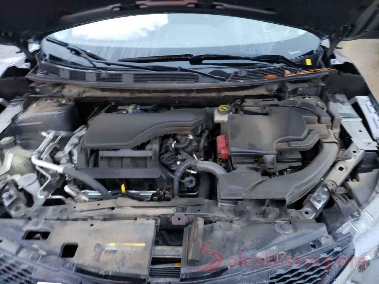 JN1BJ1CP6KW523983 2019 NISSAN ROGUE