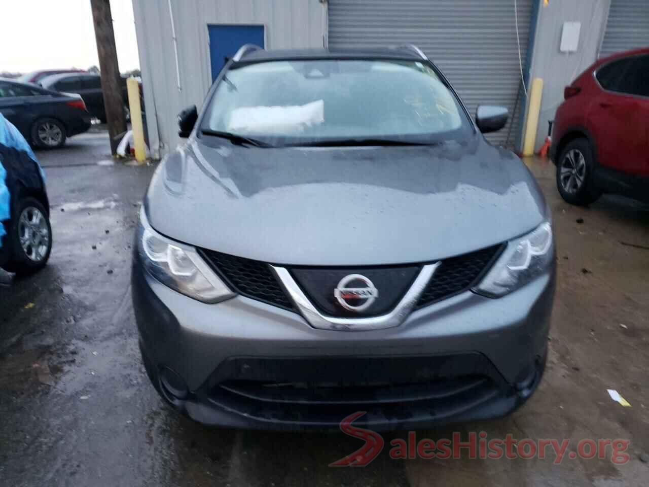 JN1BJ1CP6KW523983 2019 NISSAN ROGUE