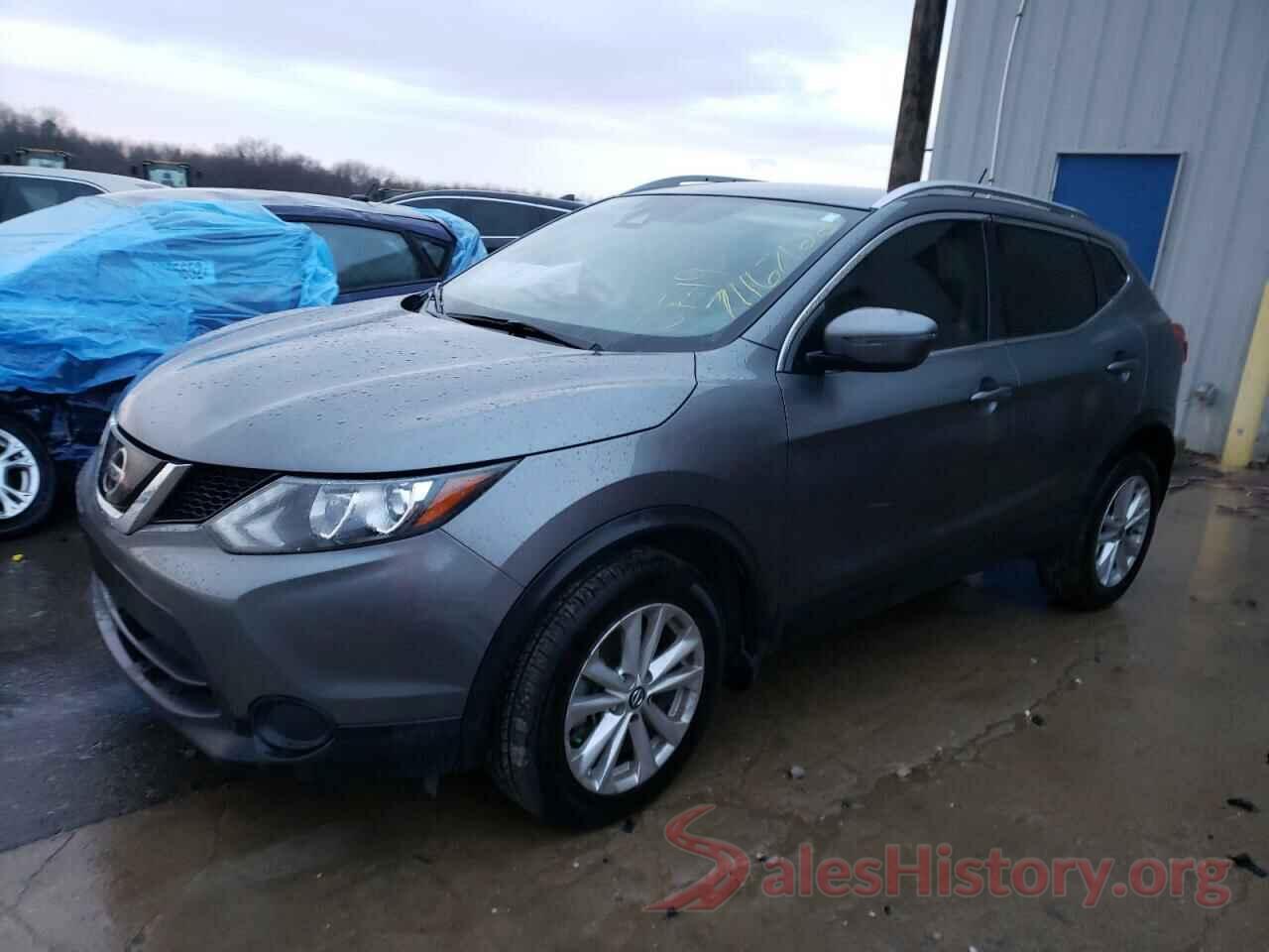 JN1BJ1CP6KW523983 2019 NISSAN ROGUE