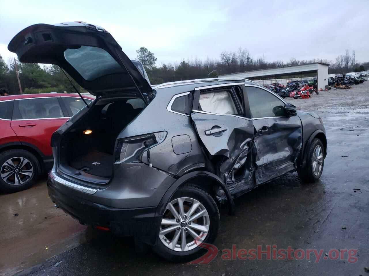 JN1BJ1CP6KW523983 2019 NISSAN ROGUE