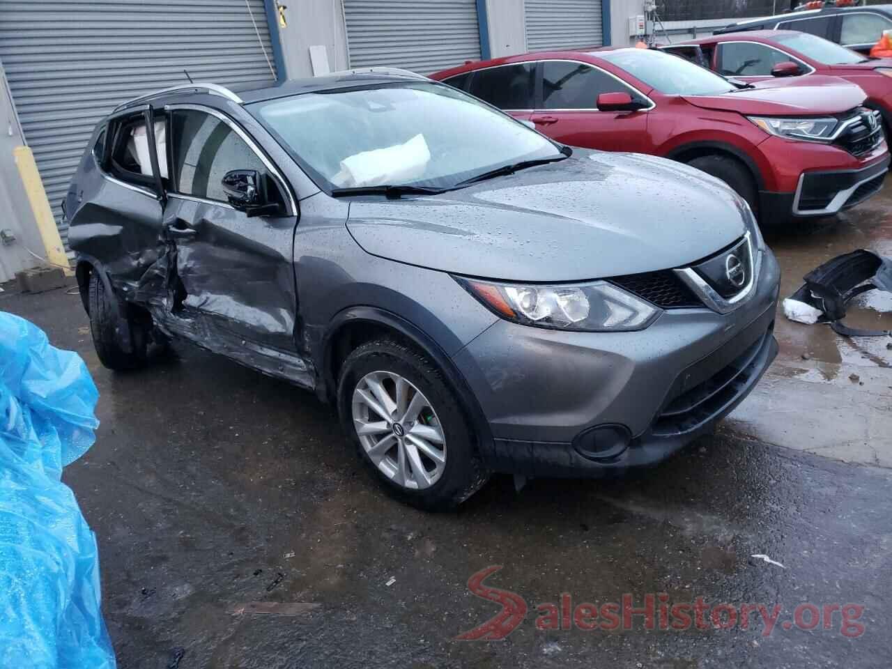 JN1BJ1CP6KW523983 2019 NISSAN ROGUE