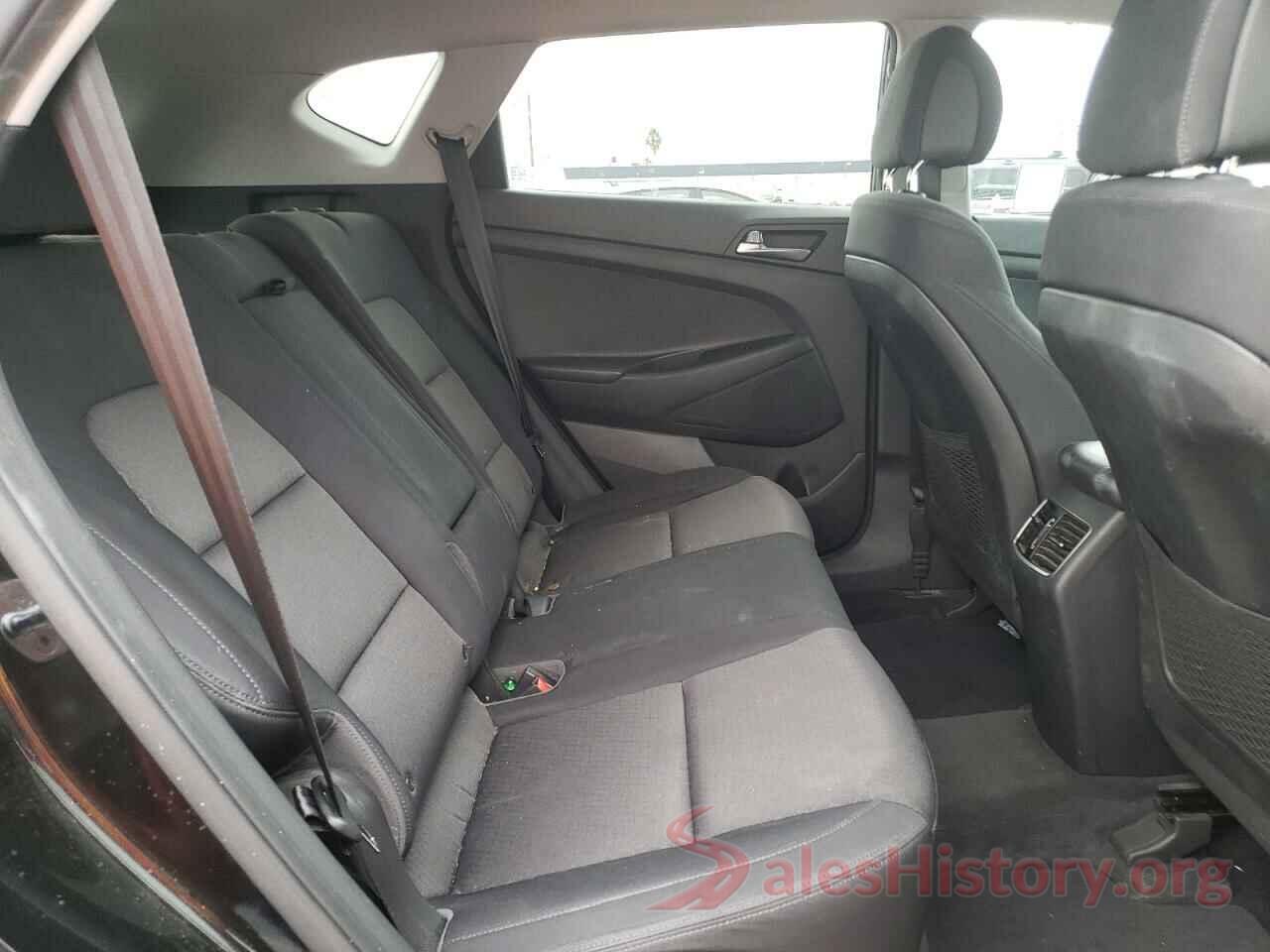 KM8J33A26HU396304 2017 HYUNDAI TUCSON