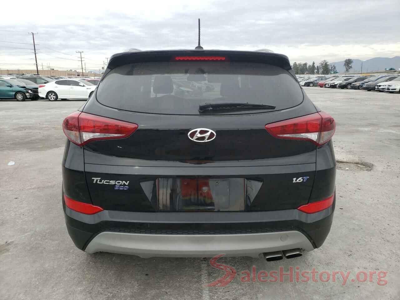 KM8J33A26HU396304 2017 HYUNDAI TUCSON