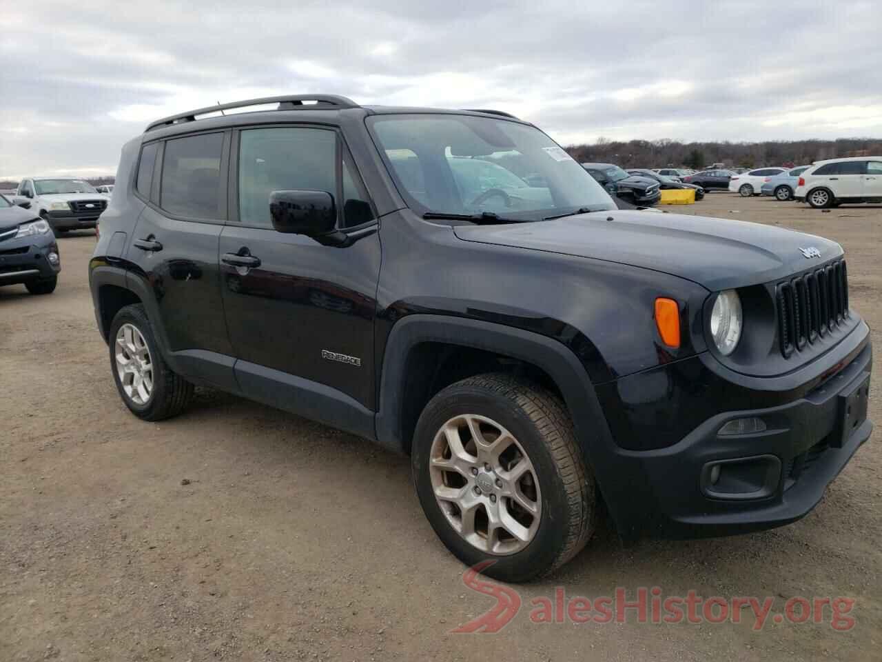 ZACCJBBB9HPG62864 2017 JEEP RENEGADE