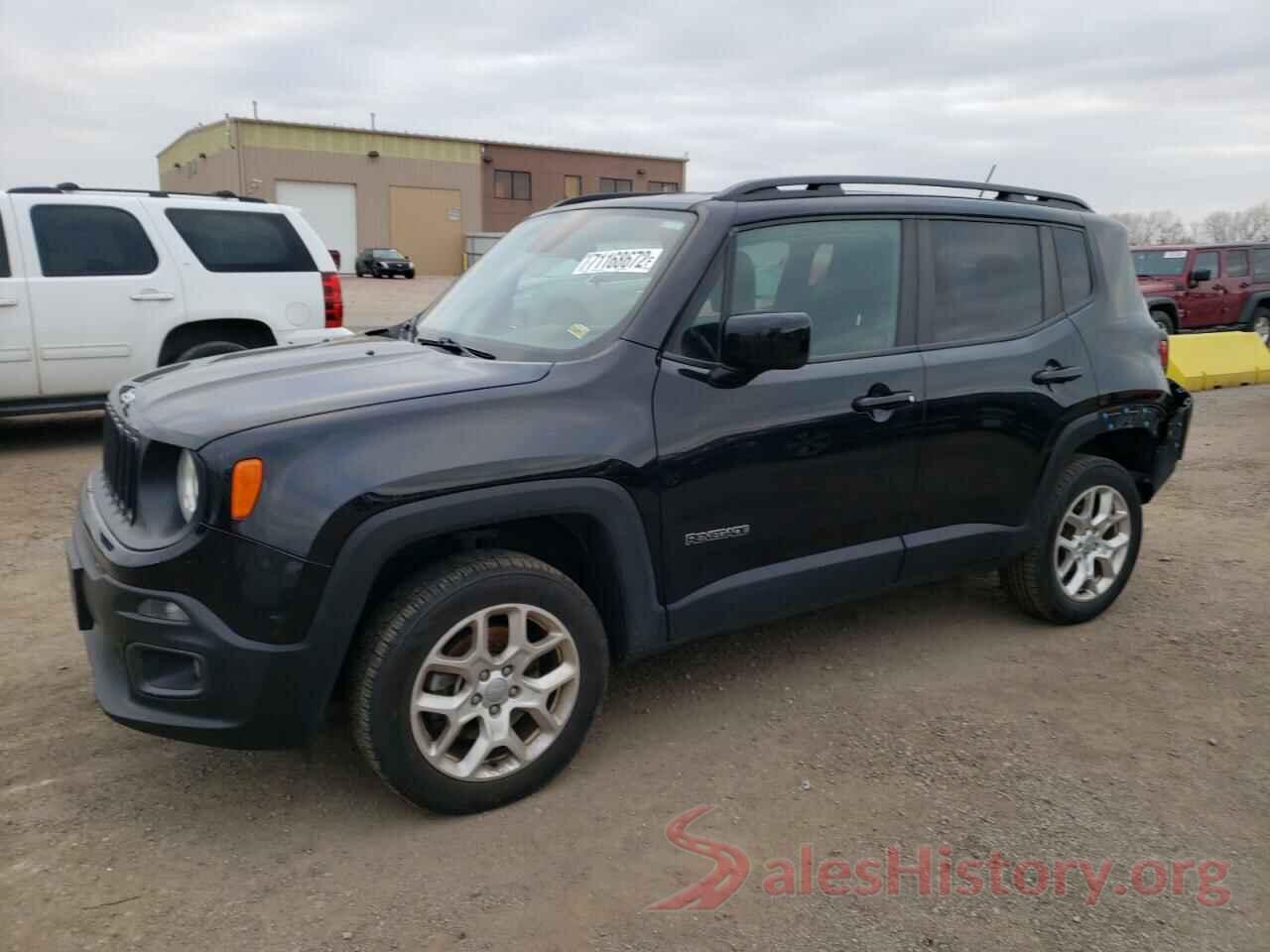 ZACCJBBB9HPG62864 2017 JEEP RENEGADE