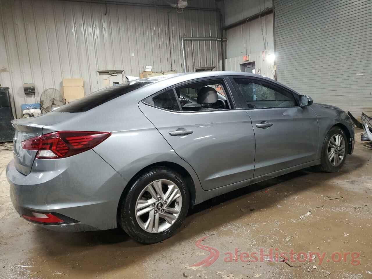 KMHD84LF7KU734448 2019 HYUNDAI ELANTRA