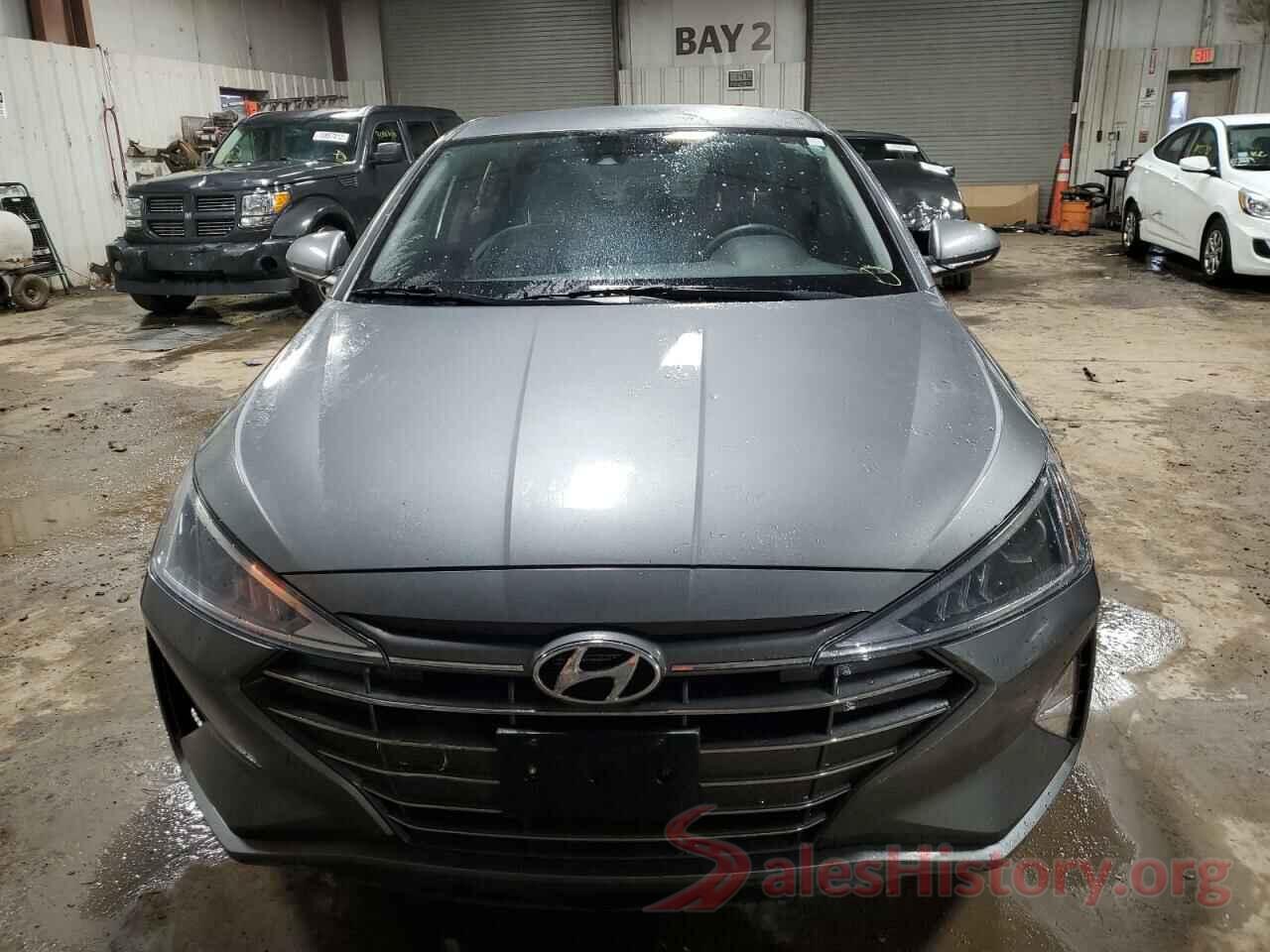 KMHD84LF7KU734448 2019 HYUNDAI ELANTRA