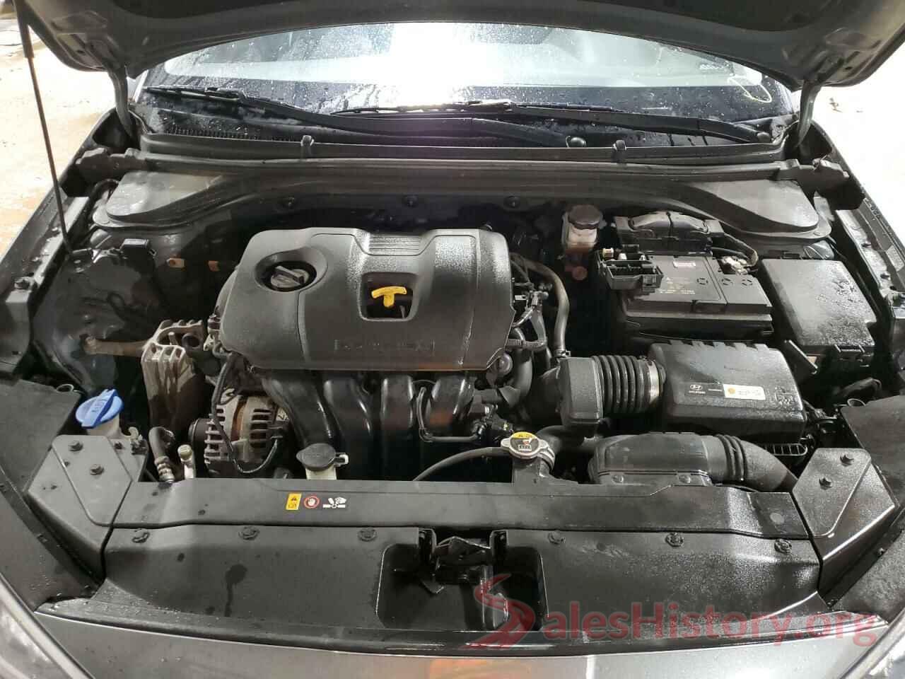 KMHD84LF7KU734448 2019 HYUNDAI ELANTRA