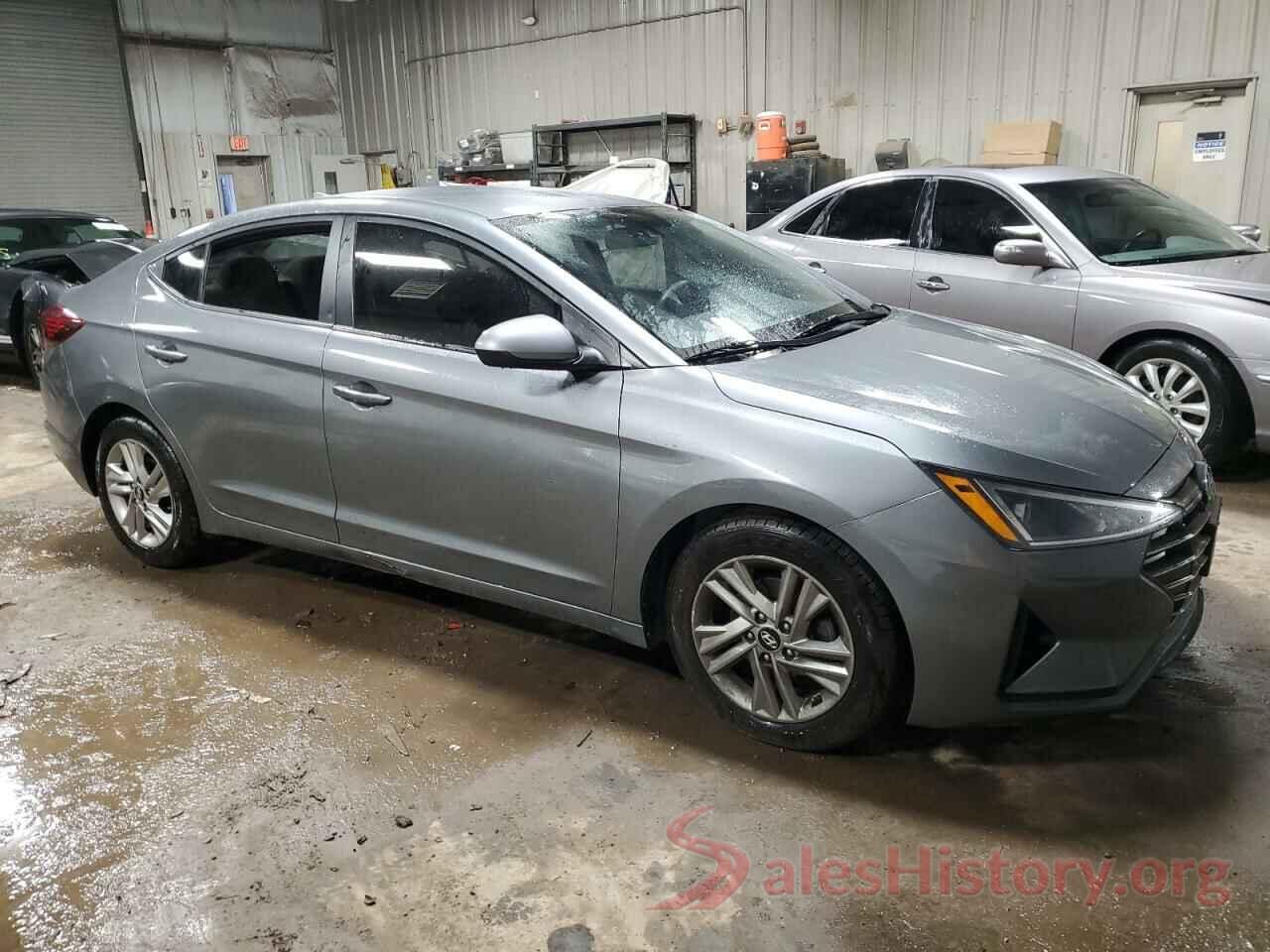 KMHD84LF7KU734448 2019 HYUNDAI ELANTRA