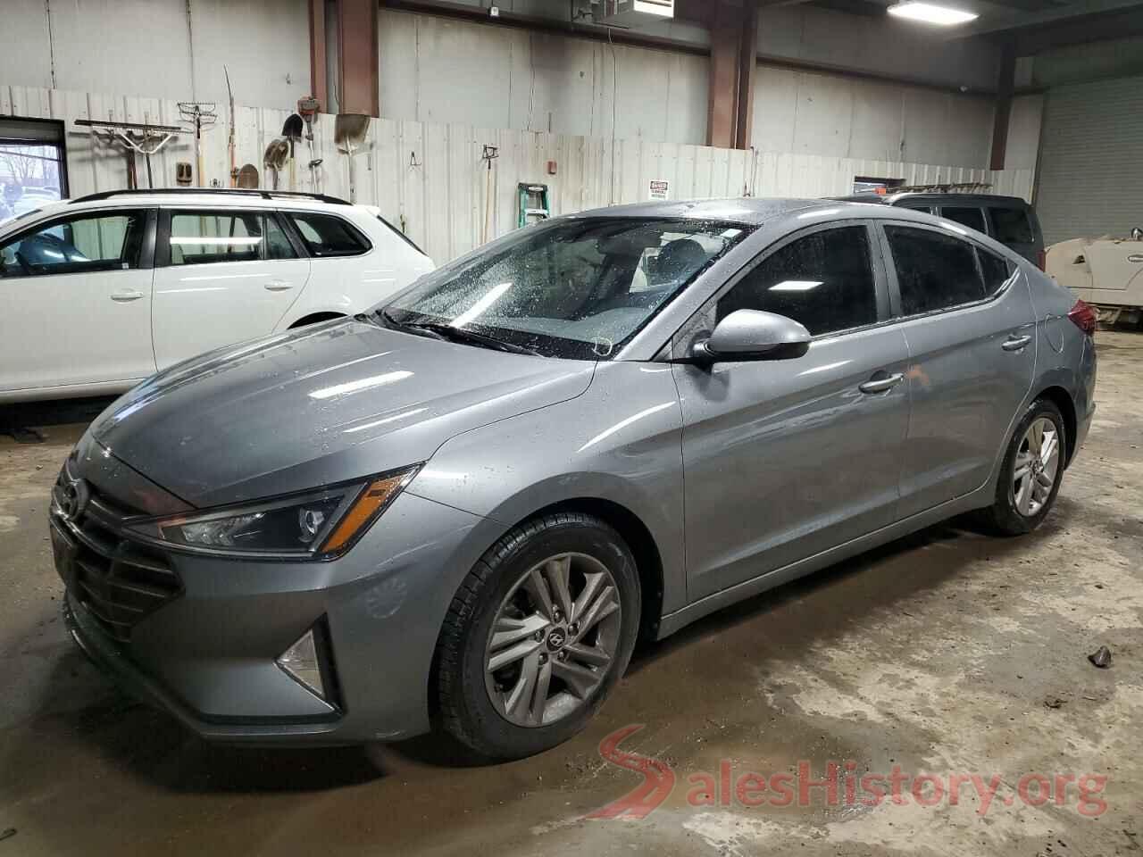 KMHD84LF7KU734448 2019 HYUNDAI ELANTRA