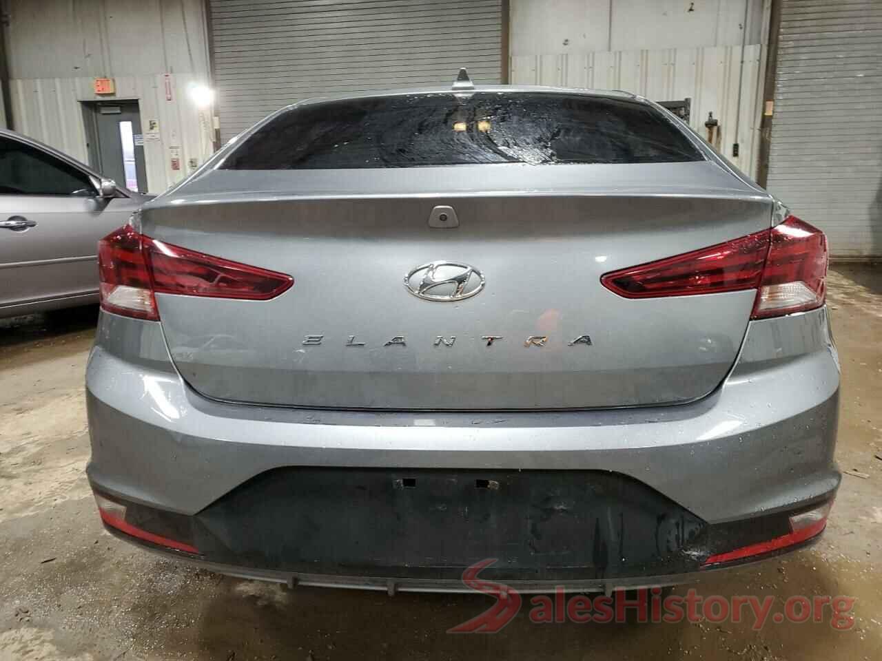 KMHD84LF7KU734448 2019 HYUNDAI ELANTRA