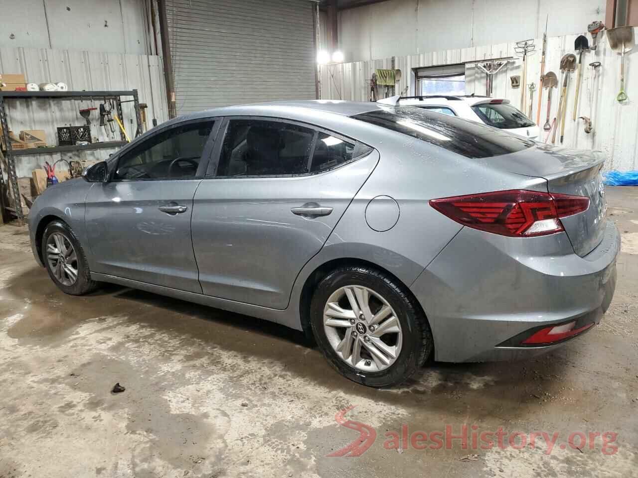 KMHD84LF7KU734448 2019 HYUNDAI ELANTRA