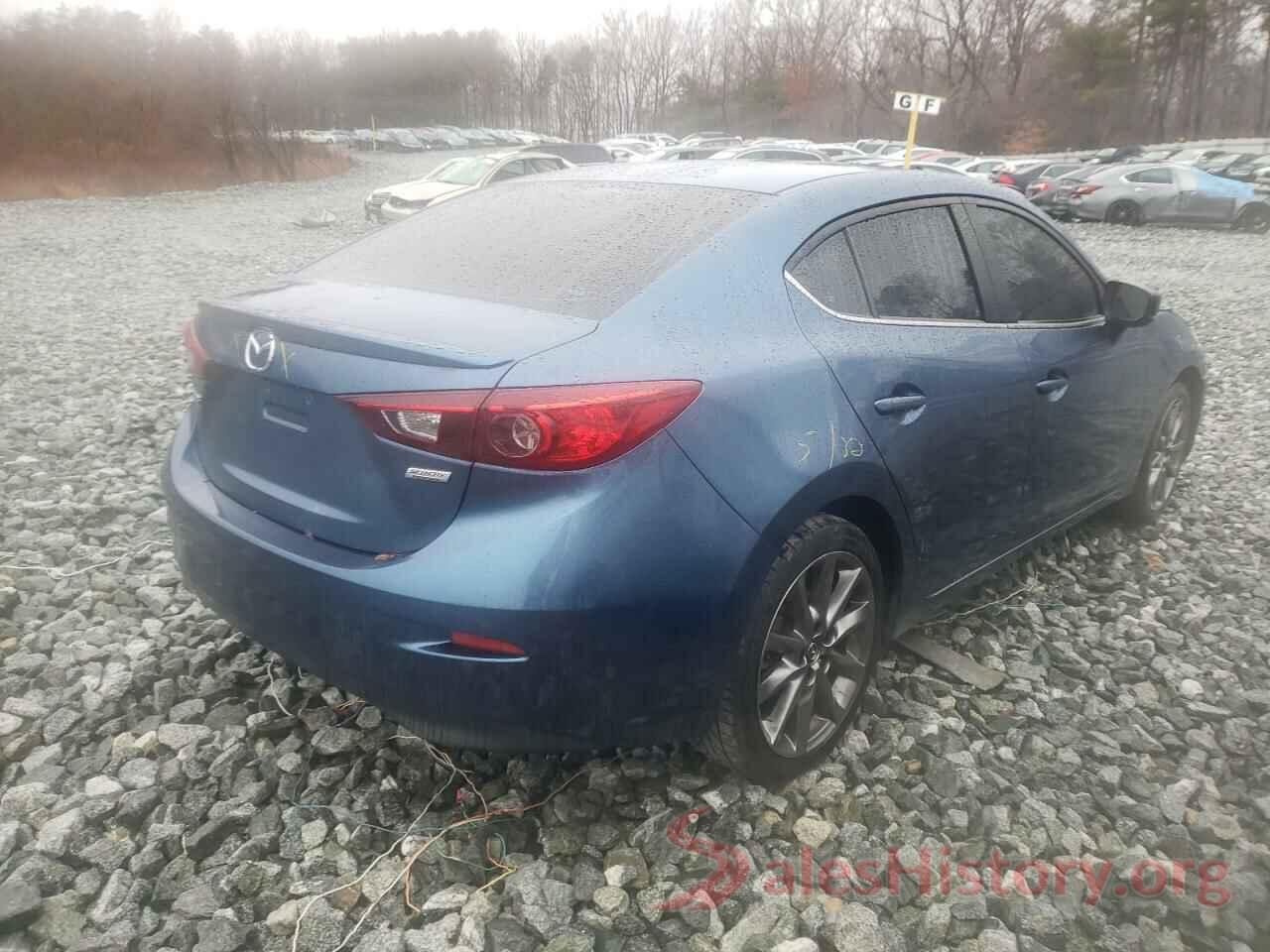 3MZBN1V3XJM172972 2018 MAZDA 3