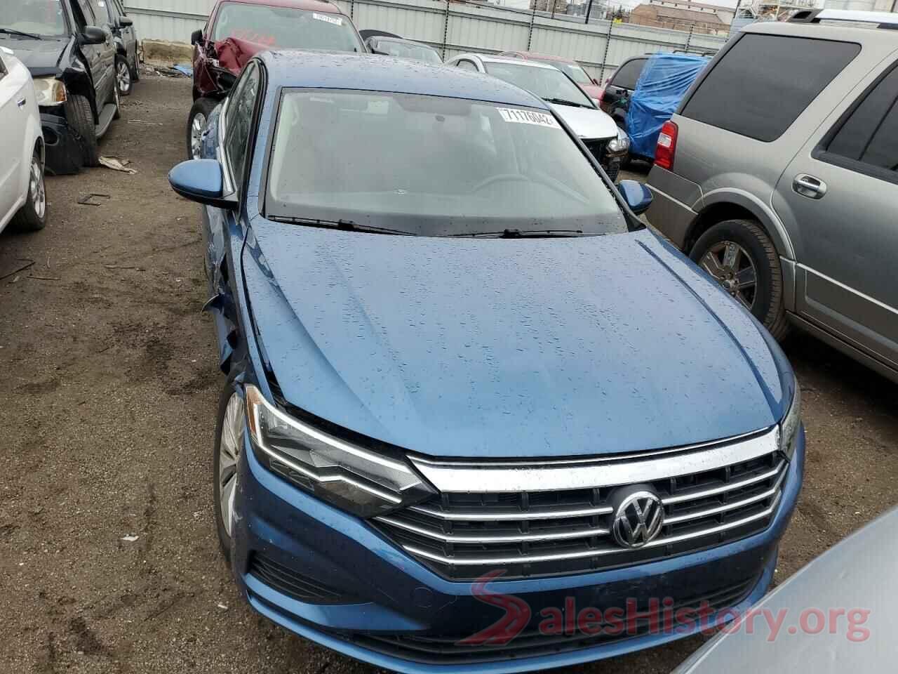 3VWN57BU9LM089839 2020 VOLKSWAGEN JETTA