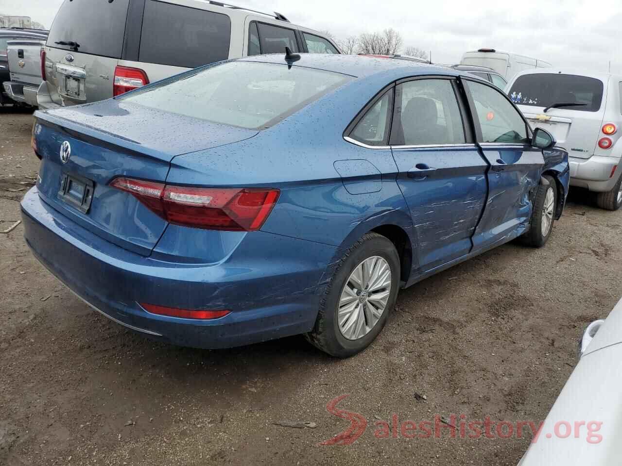 3VWN57BU9LM089839 2020 VOLKSWAGEN JETTA