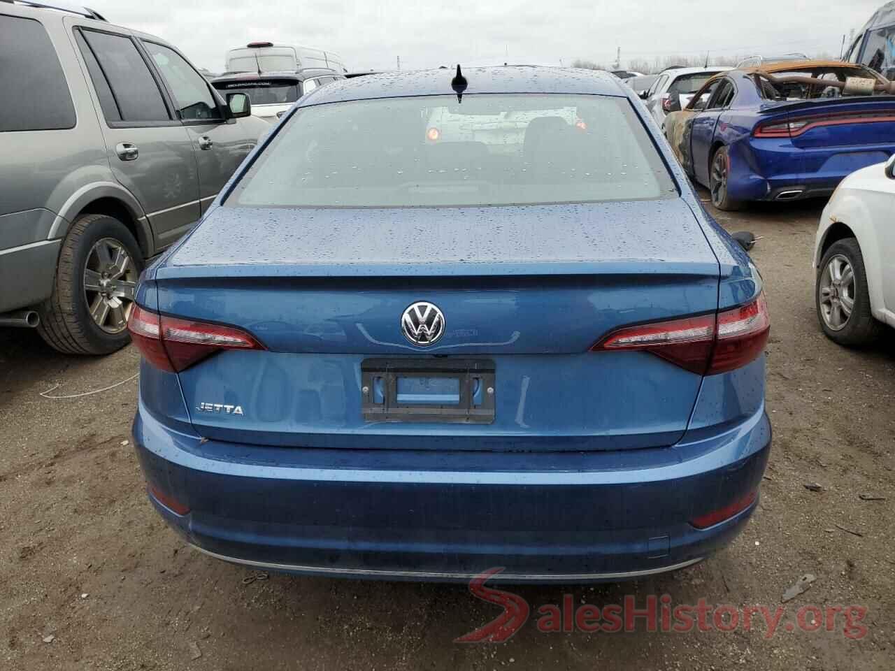 3VWN57BU9LM089839 2020 VOLKSWAGEN JETTA