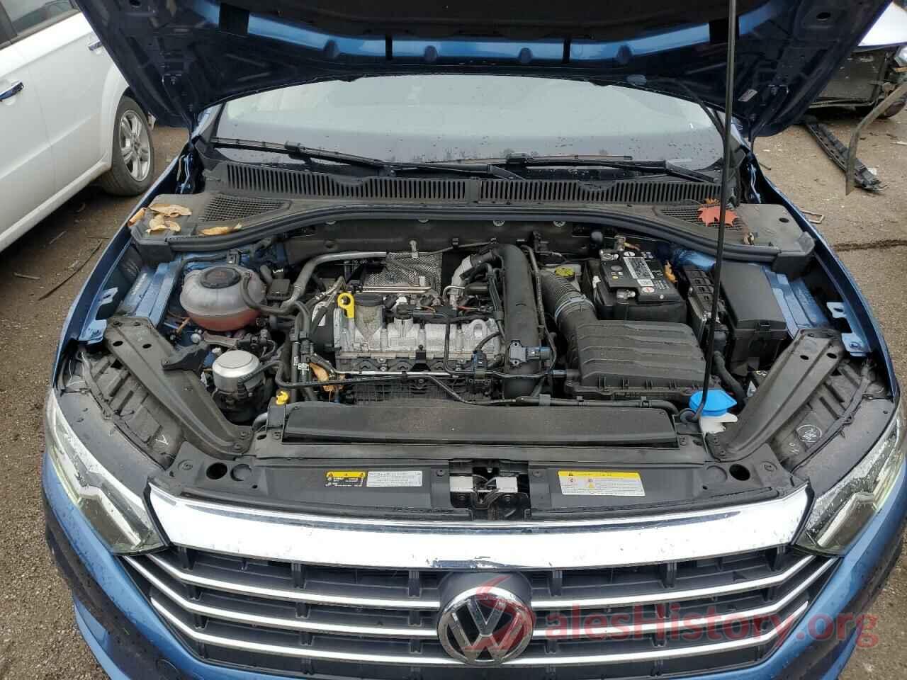 3VWN57BU9LM089839 2020 VOLKSWAGEN JETTA